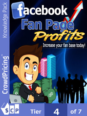 cover image of Facebook Fanpage Profits